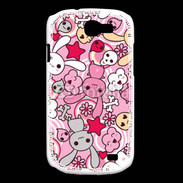 Coque Samsung Galaxy Express Lapin crétin