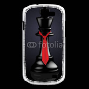 Coque Samsung Galaxy Express Pièce d'échec avec cravatte