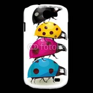 Coque Samsung Galaxy Express Pile de coccinelles