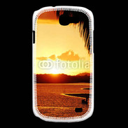 Coque Samsung Galaxy Express Fin de journée sur plage Bahia au Brésil