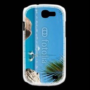 Coque Samsung Galaxy Express Plage des Seychelles