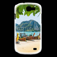 Coque Samsung Galaxy Express Bord de plage en Thaillande