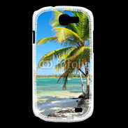 Coque Samsung Galaxy Express Plage tropicale 5