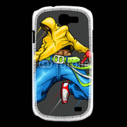 Coque Samsung Galaxy Express Dancing cool guy