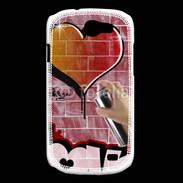 Coque Samsung Galaxy Express Love graffiti