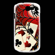 Coque Samsung Galaxy Express Halloween poker