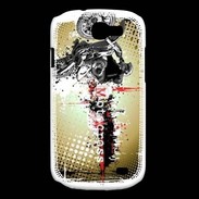 Coque Samsung Galaxy Express motocross frame