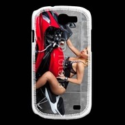 Coque Samsung Galaxy Express Moto sexy