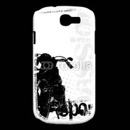 Coque Samsung Galaxy Express Passion Biker