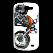 Coque Samsung Galaxy Express Cartoon moto 1