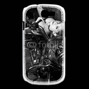 Coque Samsung Galaxy Express Moto sexy 3