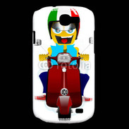 Coque Samsung Galaxy Express J'aime le scooter