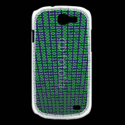 Coque Samsung Galaxy Express Vue de la matrice