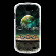Coque Samsung Galaxy Express Planète Alien
