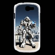 Coque Samsung Galaxy Express Alien Androïd