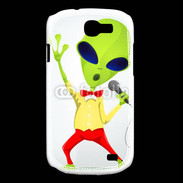 Coque Samsung Galaxy Express Alien chanteur