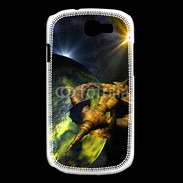 Coque Samsung Galaxy Express Vaisseau extra terrestre 5