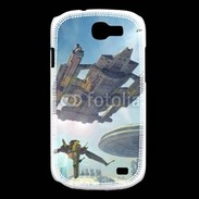 Coque Samsung Galaxy Express Vaisseau spatial 6