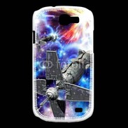Coque Samsung Galaxy Express Vaisseau spatial et Supernova