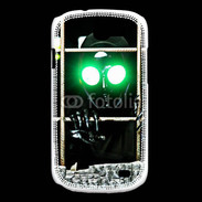 Coque Samsung Galaxy Express Œil vert Alien