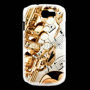 Coque Samsung Galaxy Express Saxophone