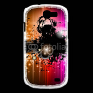 Coque Samsung Galaxy Express DJ Disco musique