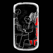 Coque Samsung Galaxy Express Jazz Band