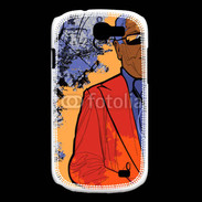 Coque Samsung Galaxy Express Joueur de Saxophone