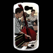 Coque Samsung Galaxy Express Jazz Band 2