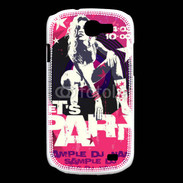 Coque Samsung Galaxy Express Let's party