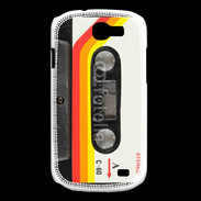 Coque Samsung Galaxy Express Cassette musique