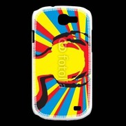 Coque Samsung Galaxy Express Disco DJ Party