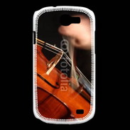 Coque Samsung Galaxy Express Violoncelliste 2