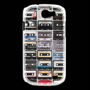 Coque Samsung Galaxy Express Collection de cassette