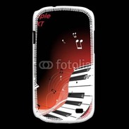 Coque Samsung Galaxy Express Abstract piano 2
