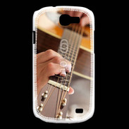 Coque Samsung Galaxy Express Guitariste 1