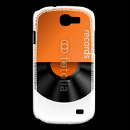 Coque Samsung Galaxy Express Vecteur Vinyl Record