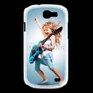 Coque Samsung Galaxy Express Rock me Baby