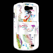 Coque Samsung Galaxy Express La vie en musique 1