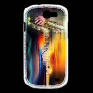 Coque Samsung Galaxy Express Jazz en couleur 1