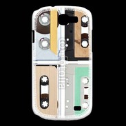 Coque Samsung Galaxy Express Music audio tape vintage