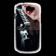 Coque Samsung Galaxy Express Chanteuse 1