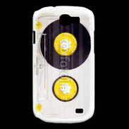 Coque Samsung Galaxy Express Cassette audio transparente 1