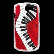 Coque Samsung Galaxy Express Abstract piano 2