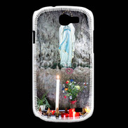 Coque Samsung Galaxy Express Grotte de Lourdes 2