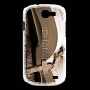 Coque Samsung Galaxy Express Lecture de la Bible