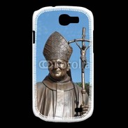 Coque Samsung Galaxy Express Statue Pape Jean Paul II