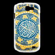 Coque Samsung Galaxy Express Décoration arabe