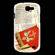 Coque Samsung Galaxy Express Lecture de la bible au Vatican