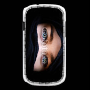 Coque Samsung Galaxy Express Portrait de femme musulmanne